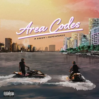 Area Codes by MADEINPARRIS