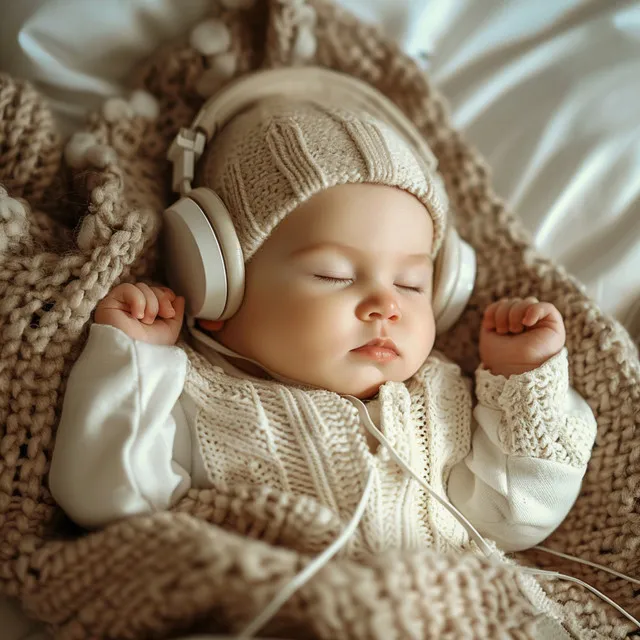 Baby Sleep Melodies: Soft Echoes for Rest