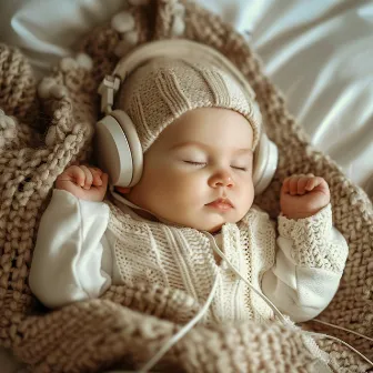 Baby Sleep Melodies: Soft Echoes for Rest by 