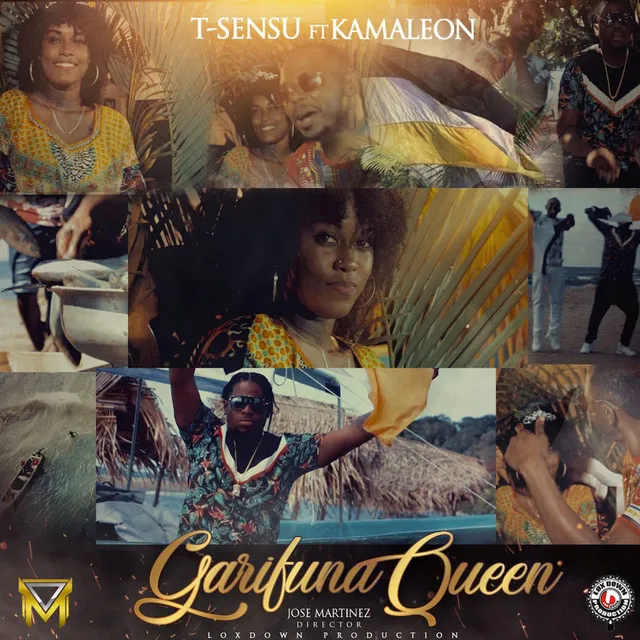 Garifuna Queen