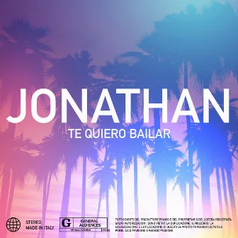 Te Quiero Bailar by Jonathan