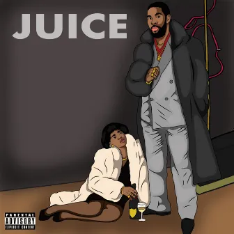 Orange Juice Jones by Premo Rice