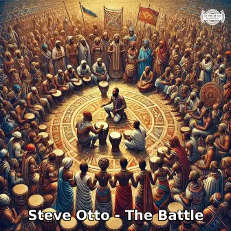 The Battle by Steve Otto