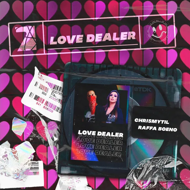 Love Dealer - Extended Mix