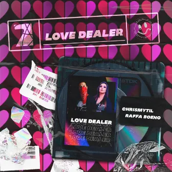 Love Dealer (Remix) by Chrismytil