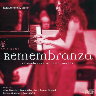 Remembranza by Rosa Antonelli