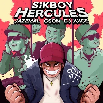 HERCULES by Sikboy