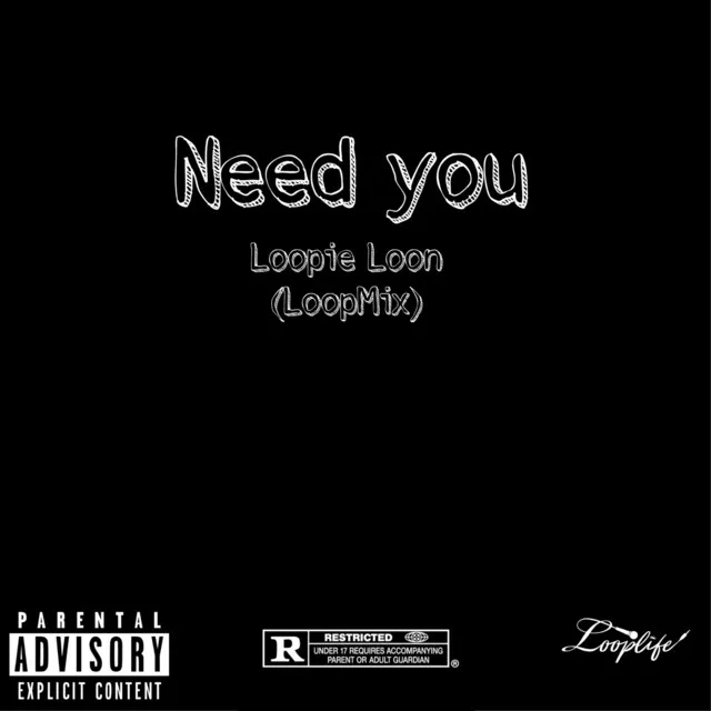 Need You