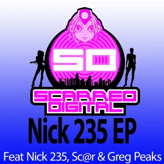 Nick 235 EP by Nick 235