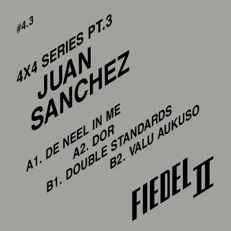 4x4 Series Pt.3 by Juan Sanchez