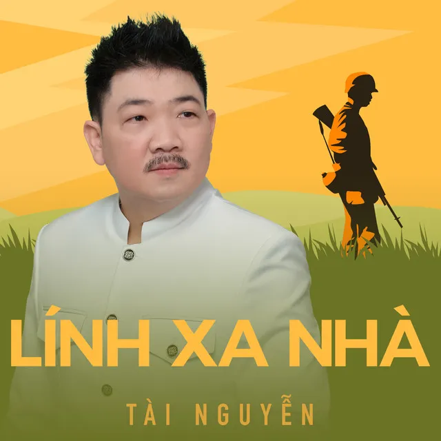 Lính xa nhà