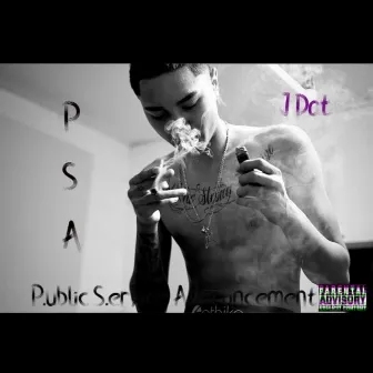 Public Service Annoucnement by Jdot