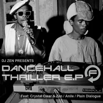 Dancehall Thriller EP by Plain Dialogue