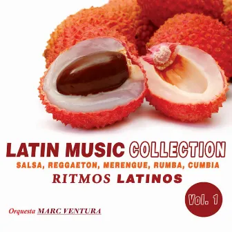 Latin Music Collection - Ritmos Latinos, Vol. 1 (Salsa, Reggaeton, Merengue, Rumba, Cumbia) by Orquesta Marc Ventura