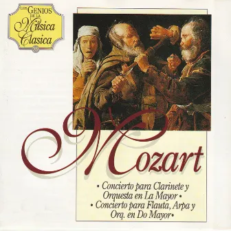 Conciertos de Mozart by Milos Jurkovic