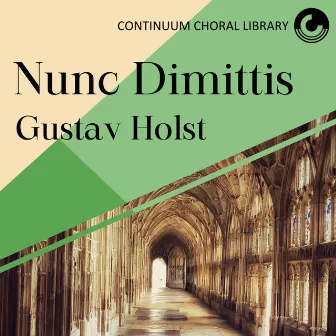 Nunc Dimittis by Harry Guthrie