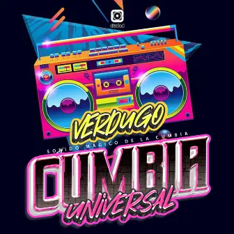 Cumbia Universal by Verdugo Sonido Mágico de la Cumbia