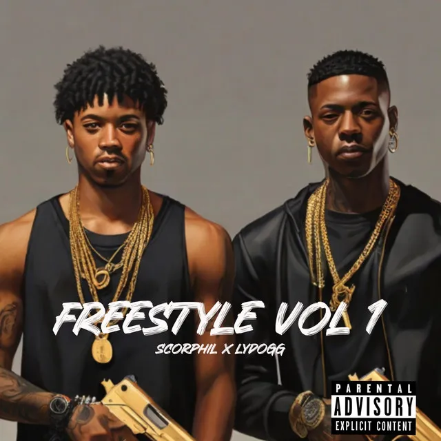 Freestyle, Vol1