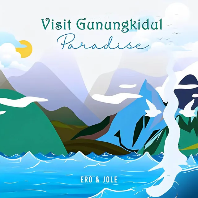 Visit Gunungkidul Paradise