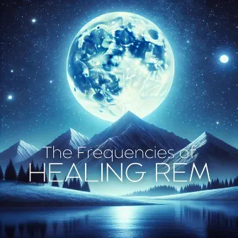 The Frequencies of Healing REM: Sleep Satisfaction and Energy Levels, Dream Waves by Celestial Frequency Waves