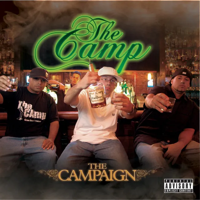 The Campaign (Deluxe Edition)