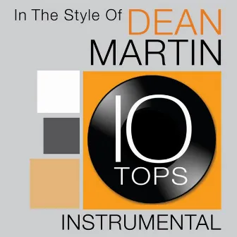 Ten Tops: Dean Martin (Instrumental) by Cedar Lane Studio Orchestra