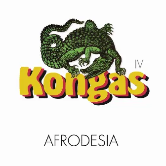 Afrodesia by Kongas