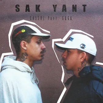 Sak Yant by Cassol