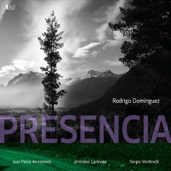 Presencia by Rodrigo Dominguez