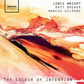 The Colour of Intention by Marcus Gilmore