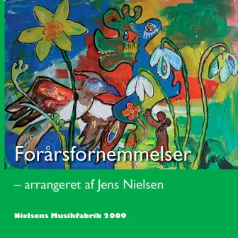 Forårsfornemmelser by Jens Nielsen