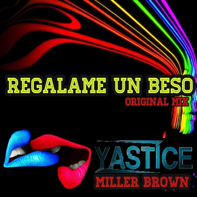 Regalame un Beso - Original Mix