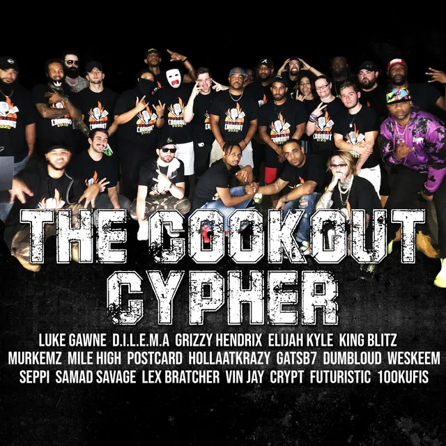 The Cookout Cypher