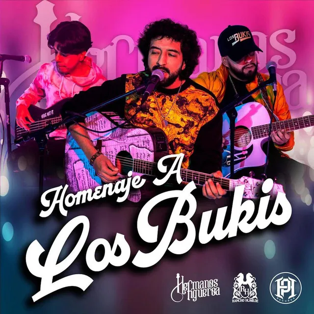 Homenaje A Los Bukis