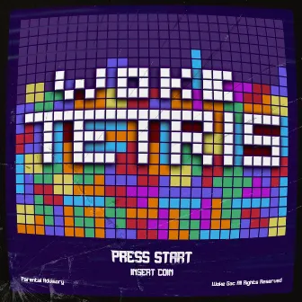 Tetris by Woke