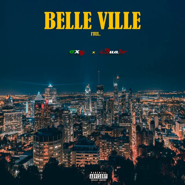 belle ville - Remix