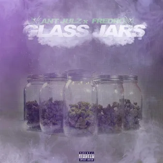 Glass Jars by Ant Julz