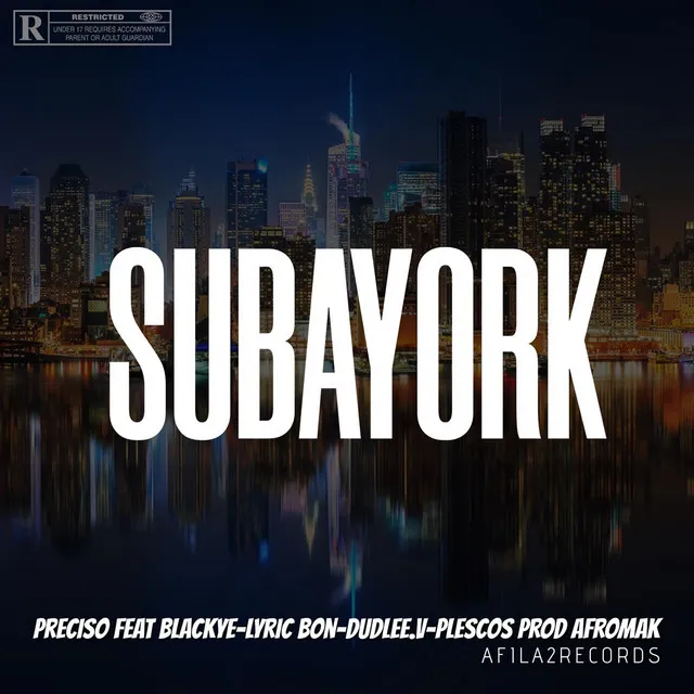 Subayork