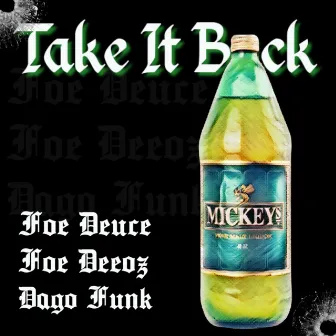 Take It Back by Dago Funk