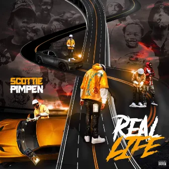 Real Life by Scottie Pimpen