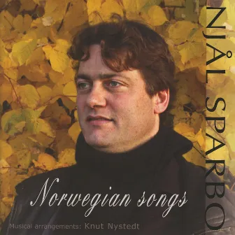 Norwegian Songs, Vol. 1 by Njål Sparbo