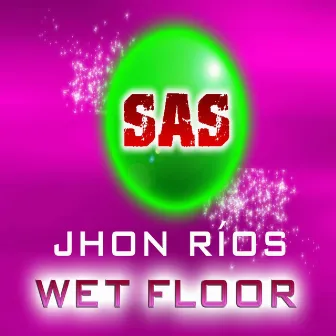 Wet Floor by Jhon Rios