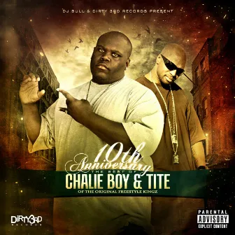 Best Of Chalie Boy & Tite by Chalie Boy & Tite