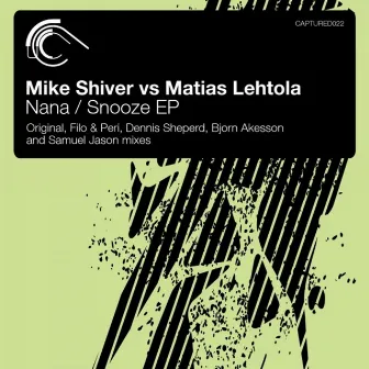 Nana / Snooze EP by Matias Lehtola