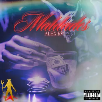 Maldades by Alex RV