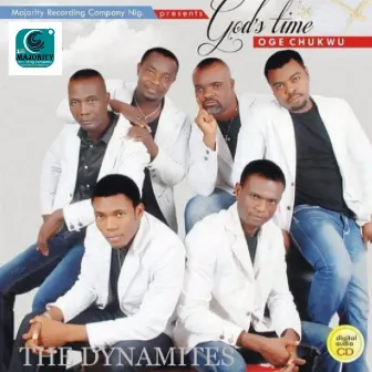 GOD'S TIME by The Dynamites