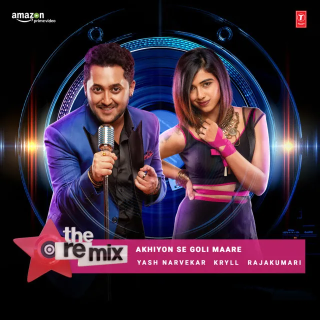 Akhiyon Se Goli Maare - The Remix(Remix By Kryll)