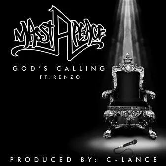 God's Calling (Radio Edit) [feat. Renzo] by Masstapeace