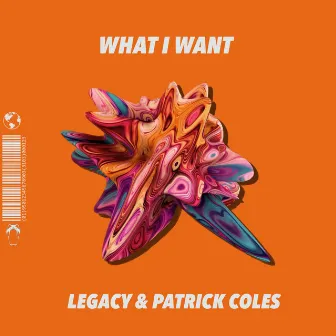 What I Want by LegacyOfficial