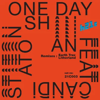 One Day by Shan